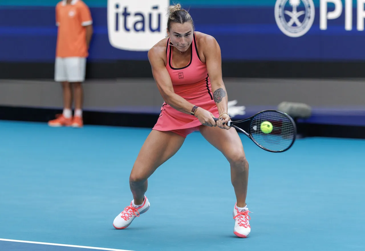 Tennis 2026 Miami Open &#8211; Day 6