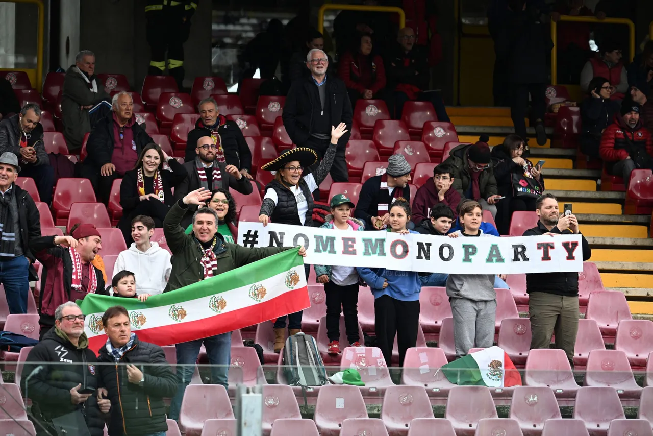 Serie A &#8211; Salernitana vs Lazio