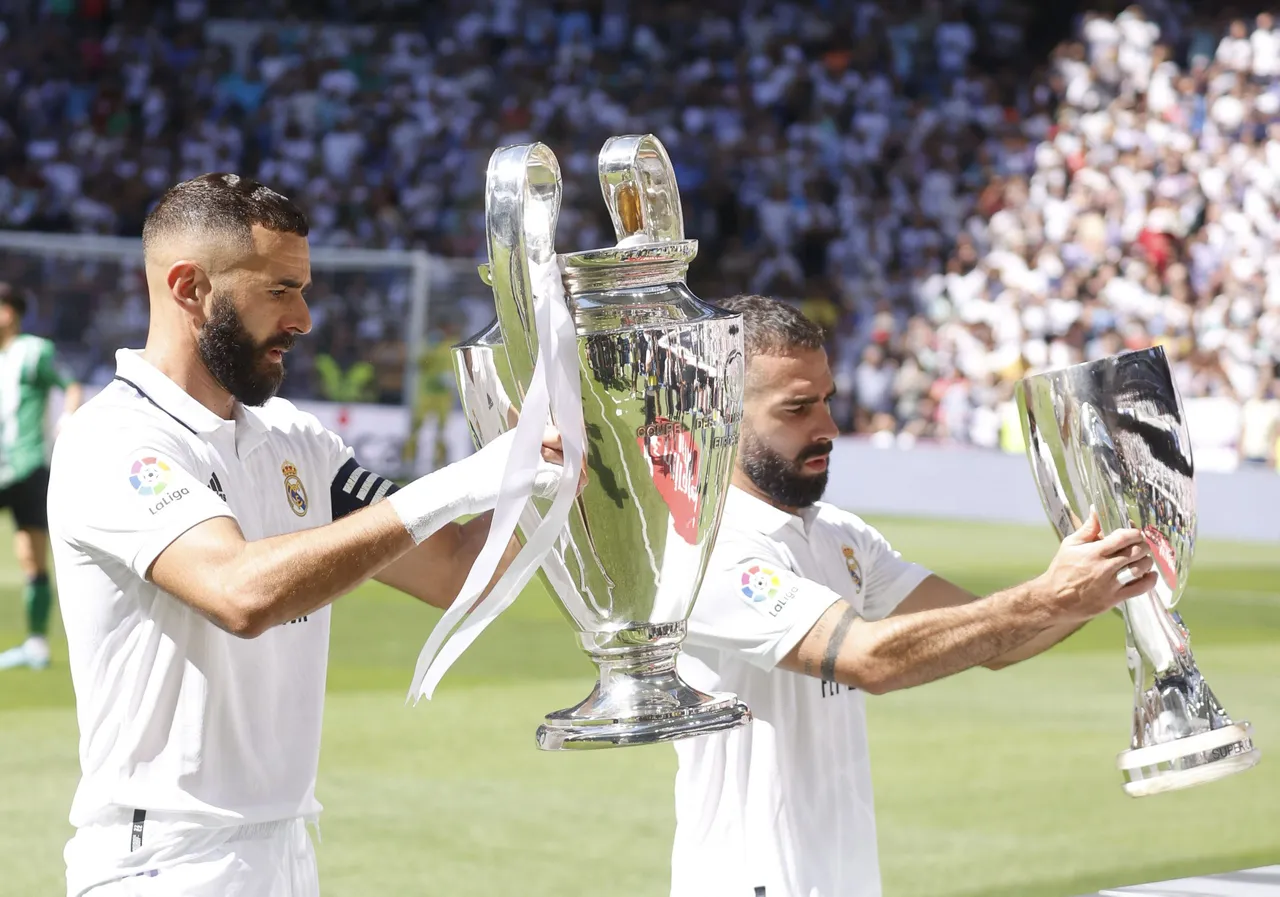 REAL MADRID &#8211; BETIS