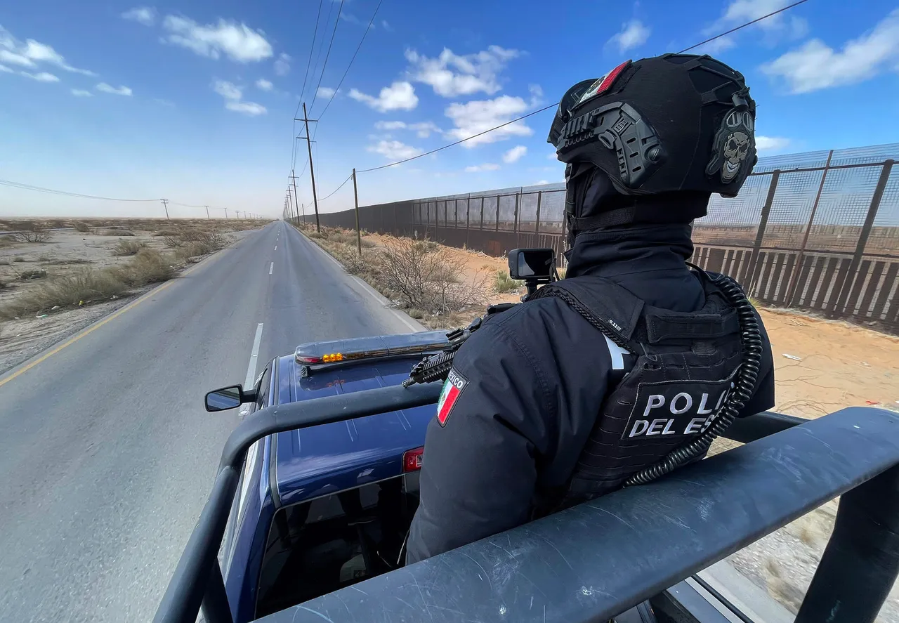 EEUU y México consolidan &#8220;operativos espejo&#8221; en frontera para evitar migración irregular