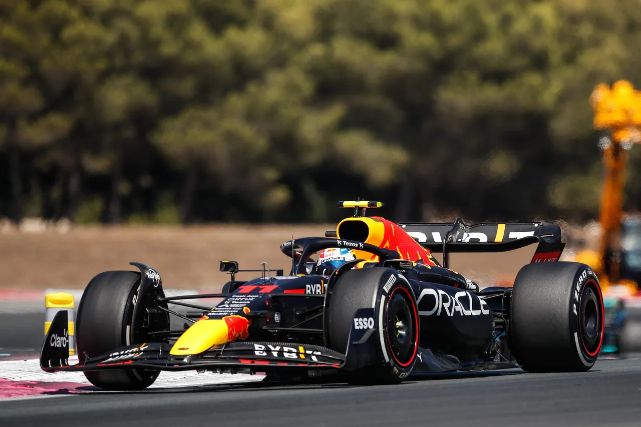 Formula One Grand Prix of France &#8211; Race