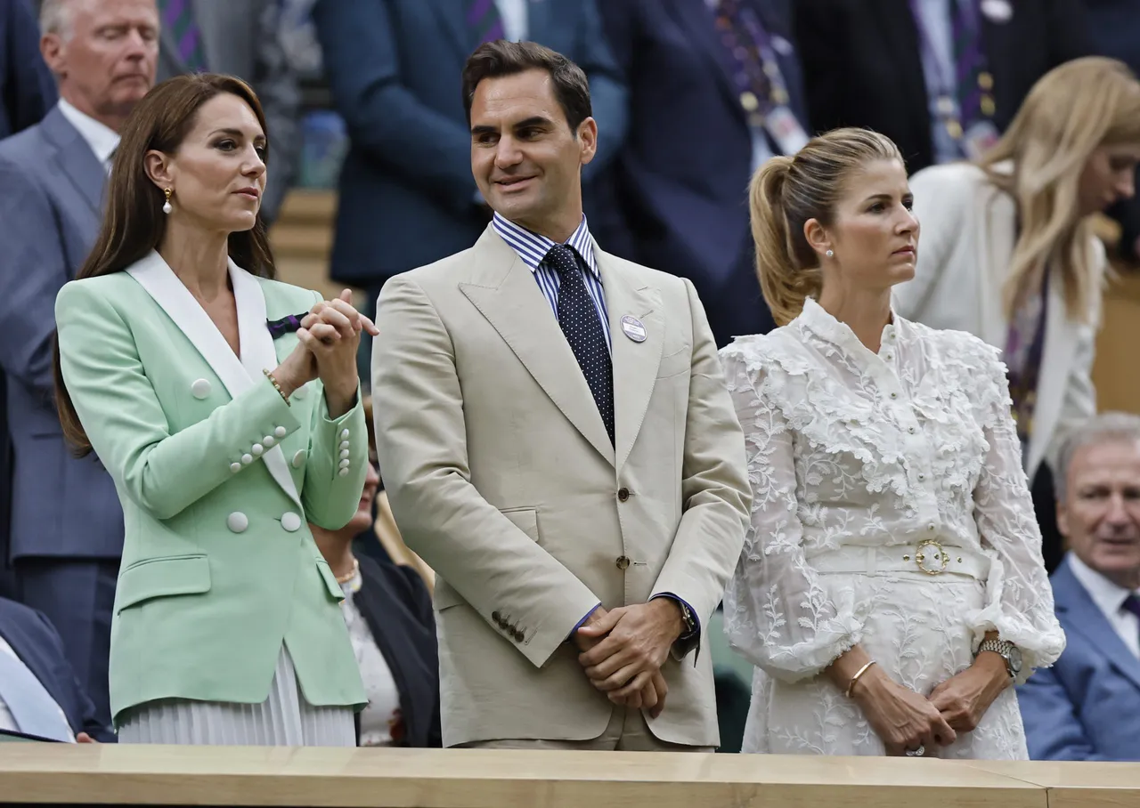 Wimbledon Championships 2023 &#8211; Day 2