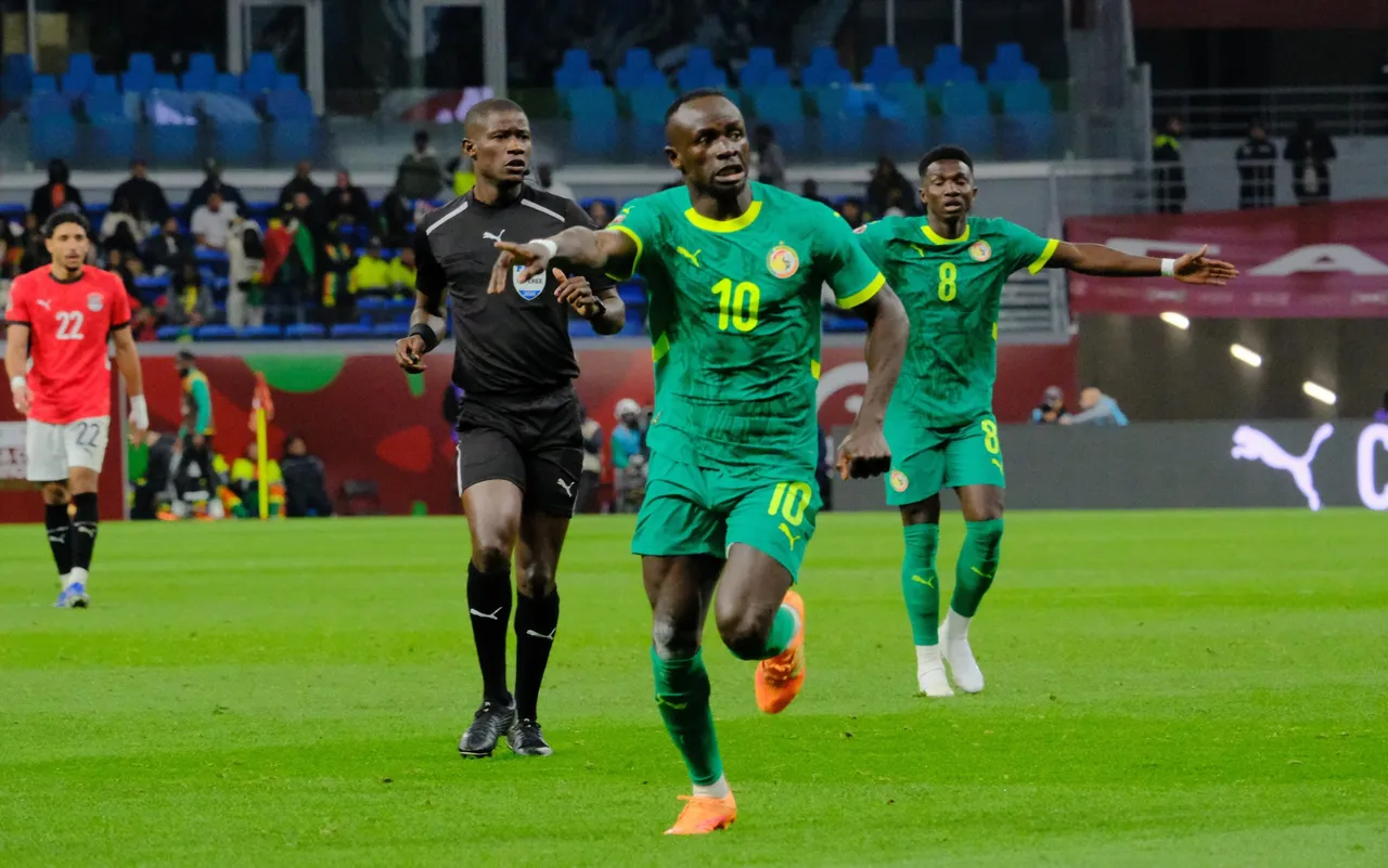 CAF Africa Cup of Nations 25 semifinal &#8211; Senegal vs Egypt