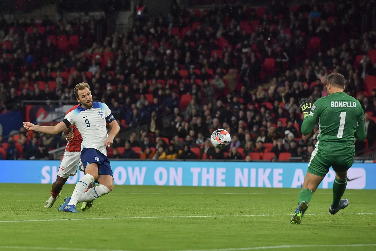 UEFA EURO 2024 qualification &#8211; England vs Malta