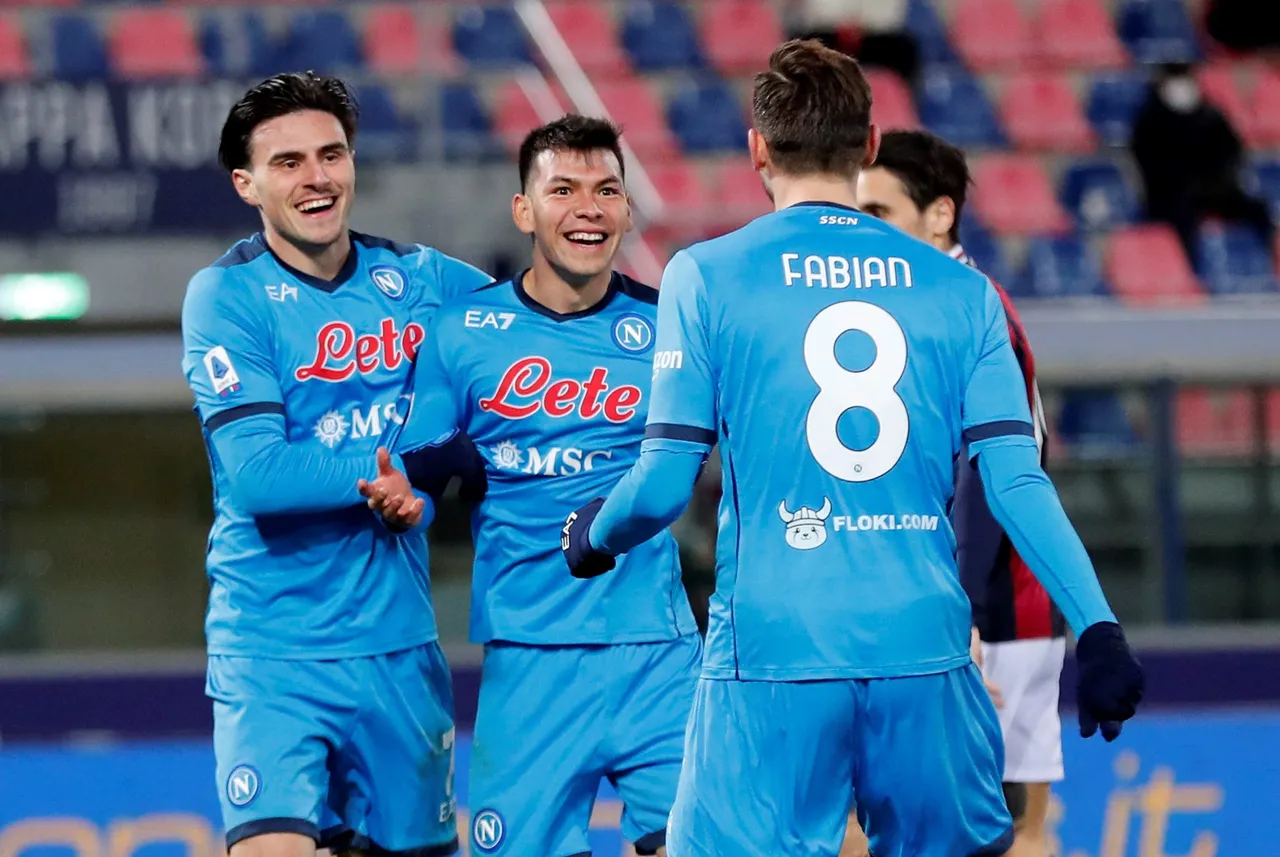 Bologna &#8211; Napoli