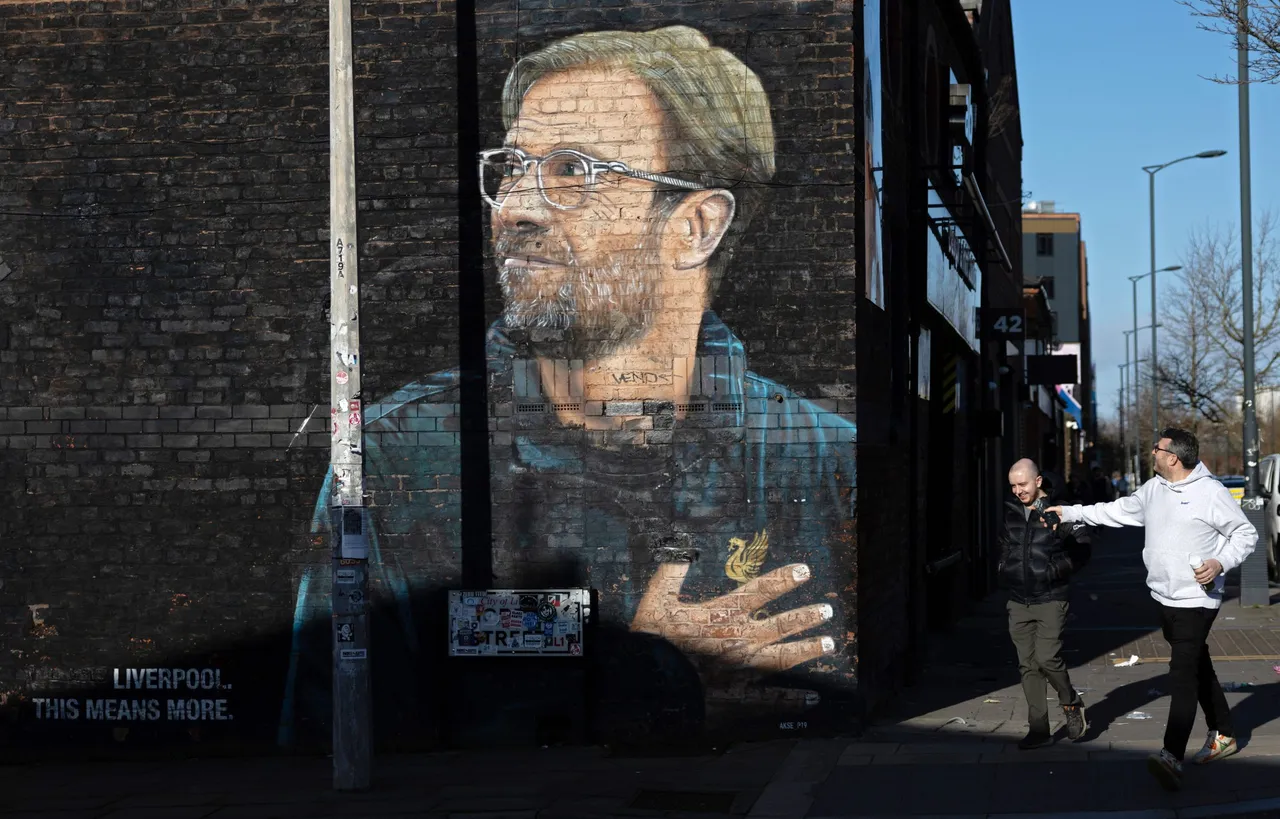 Juergen Klopp to leave Liverpool after end of season
