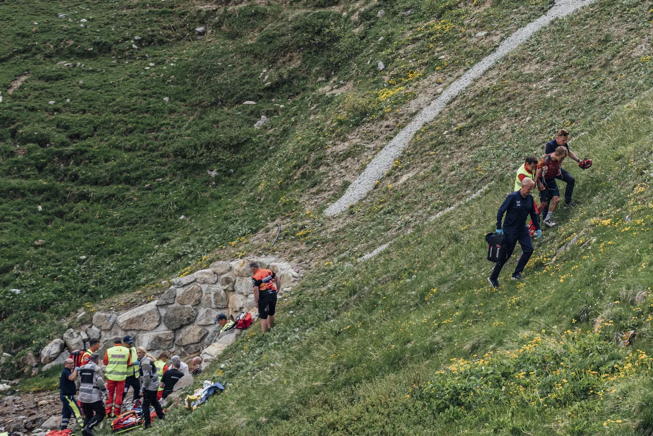 Tour de Suisse &#8211; 5th stage