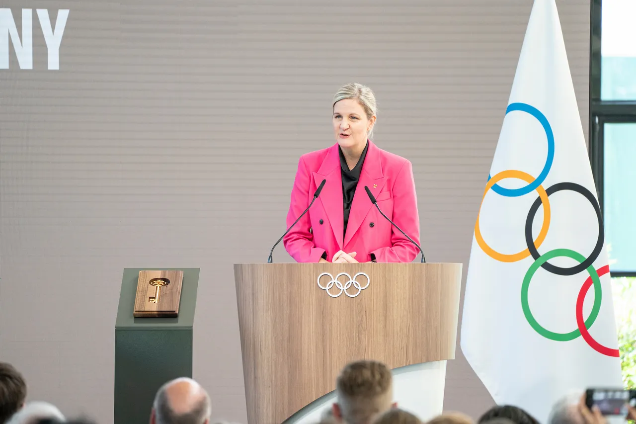 Kirsty Coventry, décima presidenta del COI y primera mujer