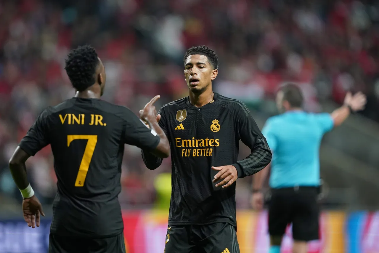 UEFA Champions League &#8211; SC Braga vs Real Madrid