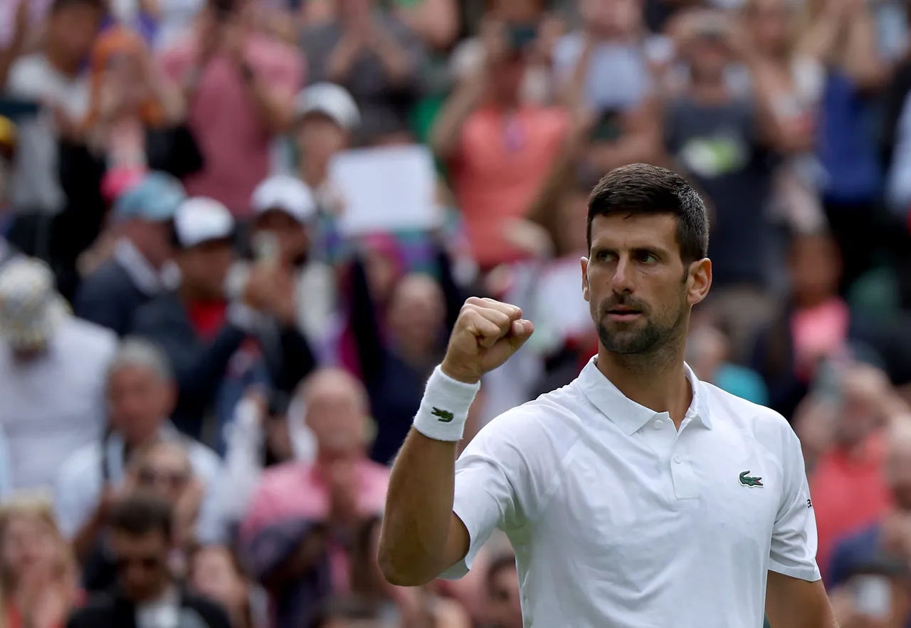 Wimbledon Championships 2023 &#8211; Day 1
