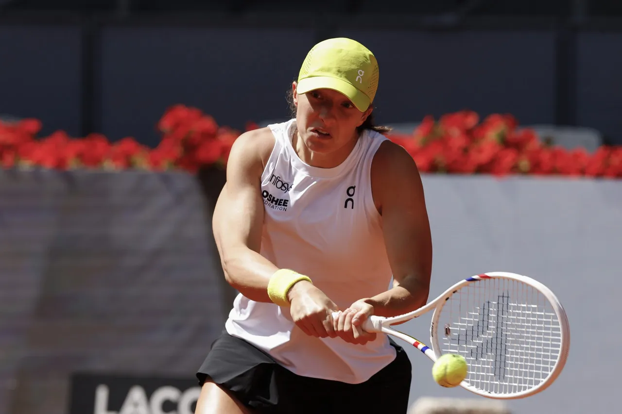 Mutua Madrid Open