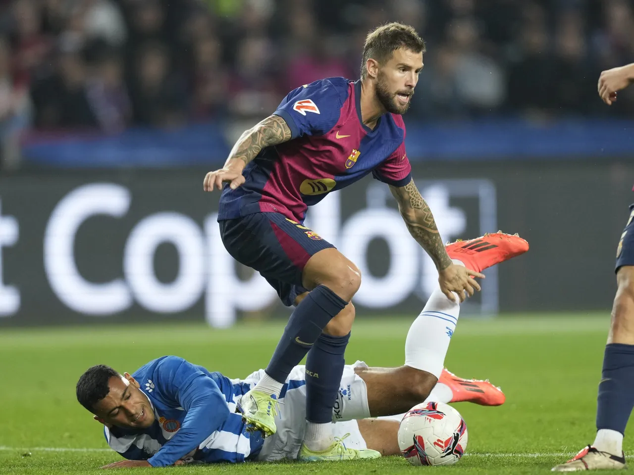 FC Barcelona &#8211; Espanyol