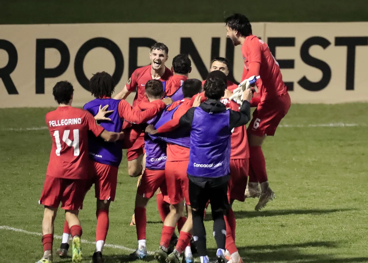 Campeonato Sub-20 de la Concacaf rumbo a Indonesia 2023