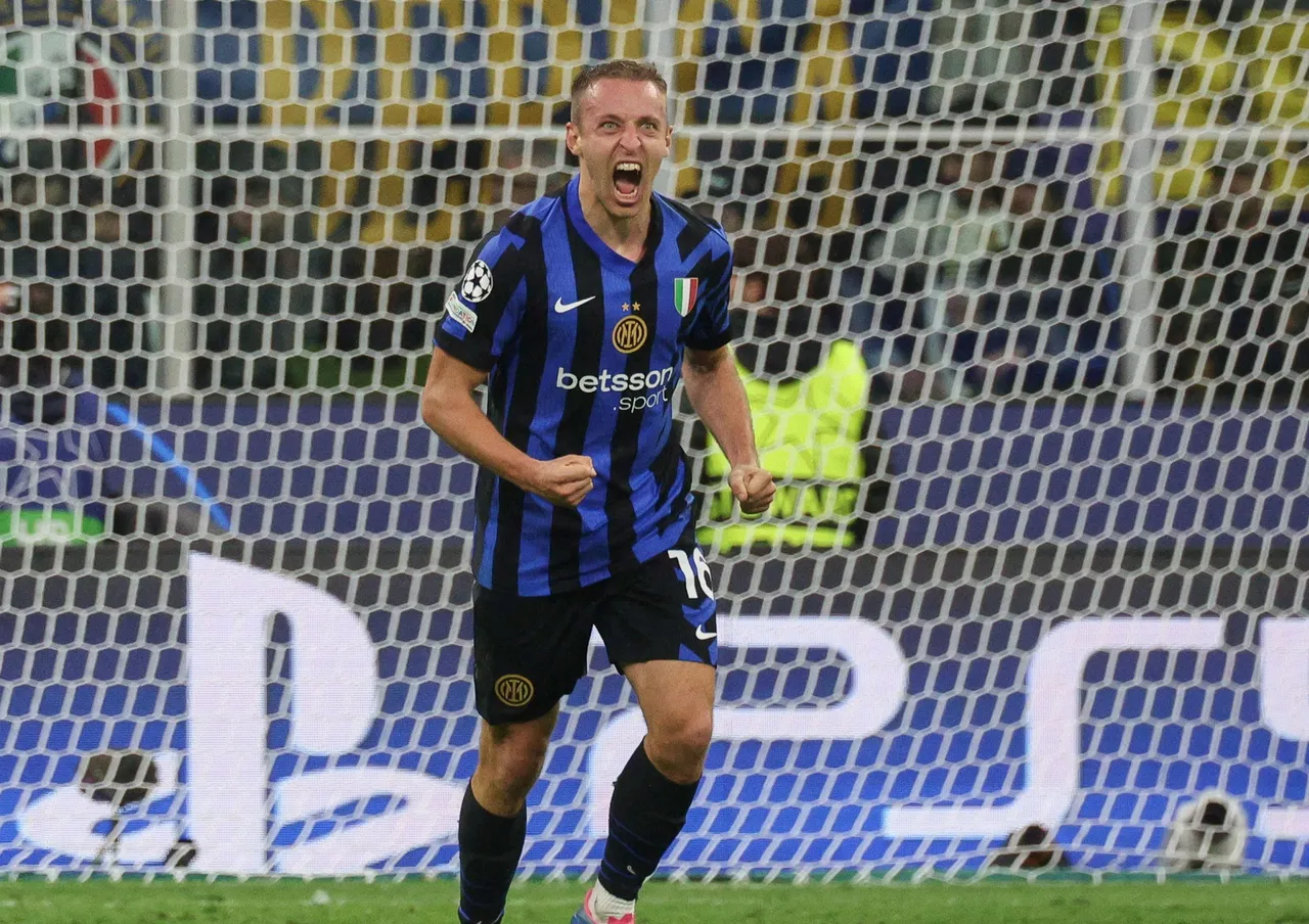 UEFA Champions League semi-finals &#8211; FC Inter vs FC Barcelona