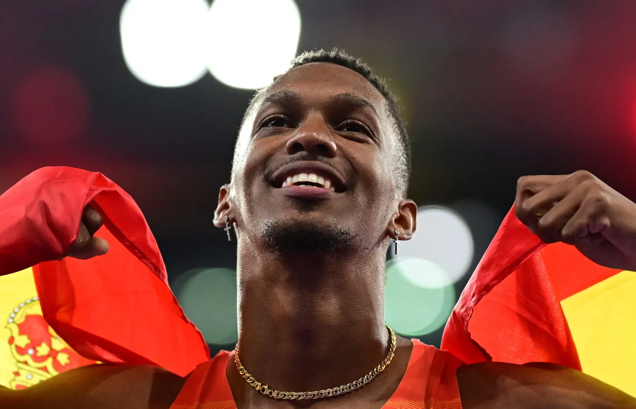 Paris 2024 Olympic Games &#8211; Athletics