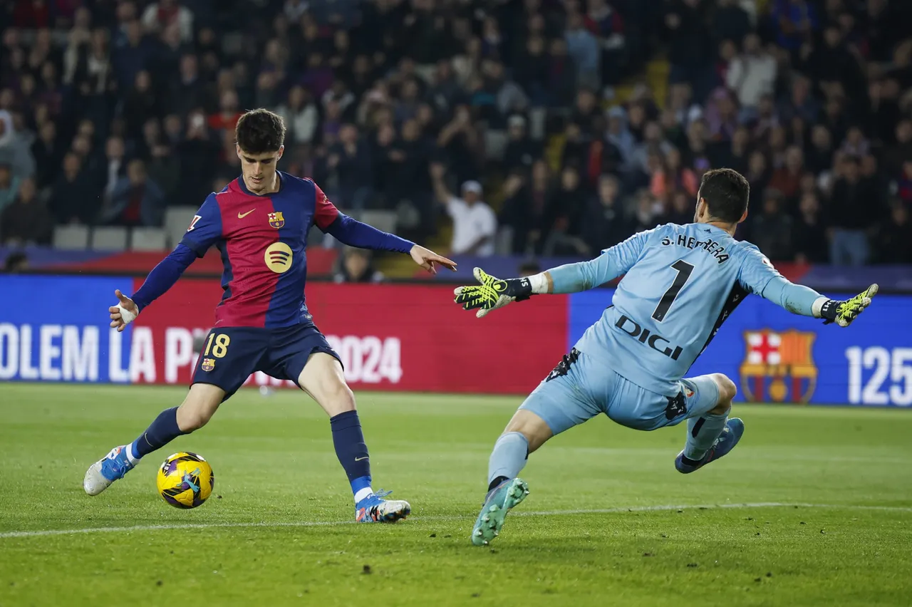 Barcelona &#8211; Osasuna