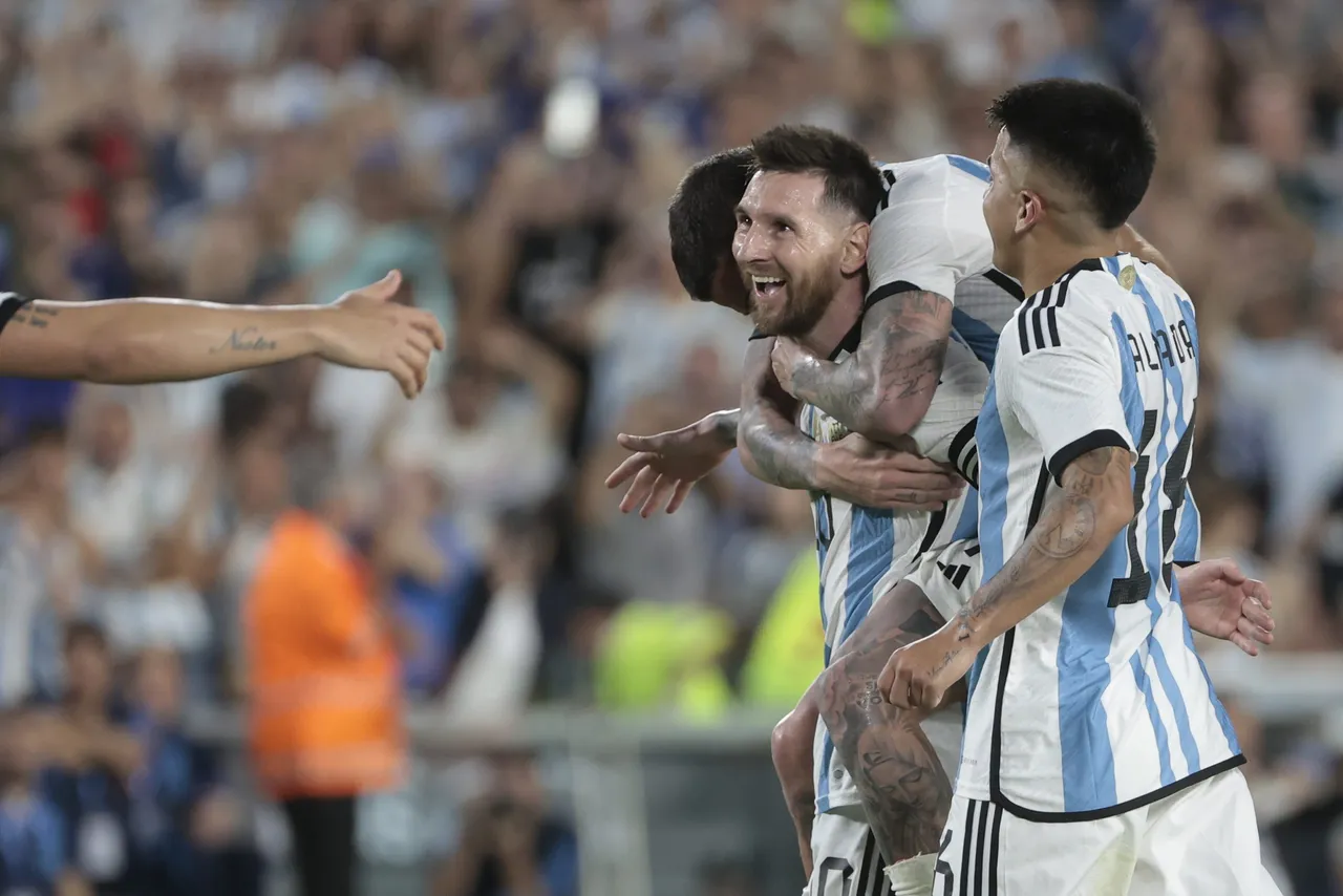 Argentina &#8211; Panamá