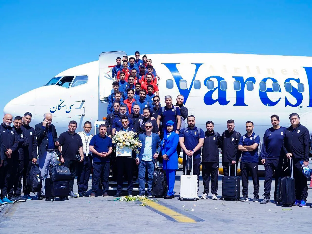 La selección de fútbol de Irán ha trasladado su campamento base para el Mundial 2026 desde Arizona (Estados Unidos) a la ciudad mexicana de Tijuana