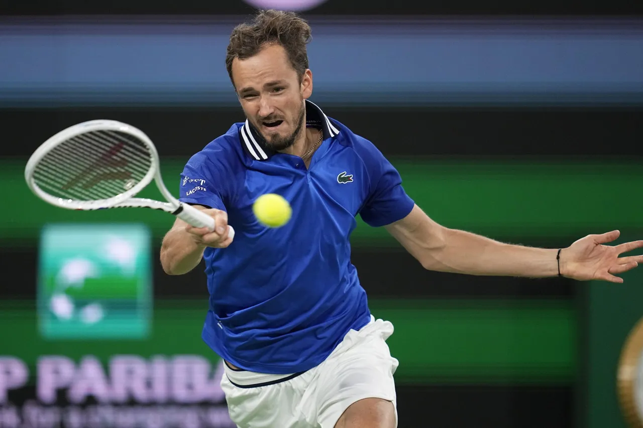 BNP Paribas Open Tennis Tournament