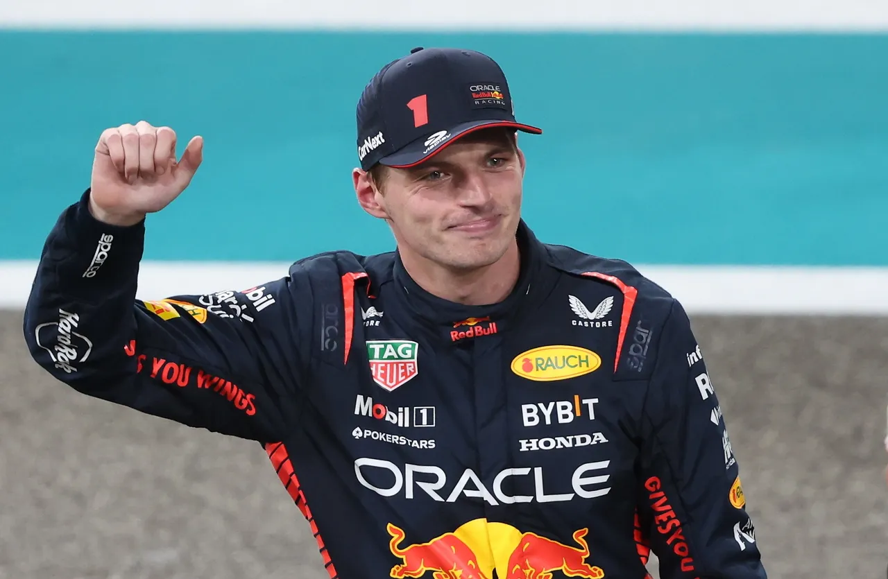 Formula One Abu Dhabi Grand Prix &#8211; Race