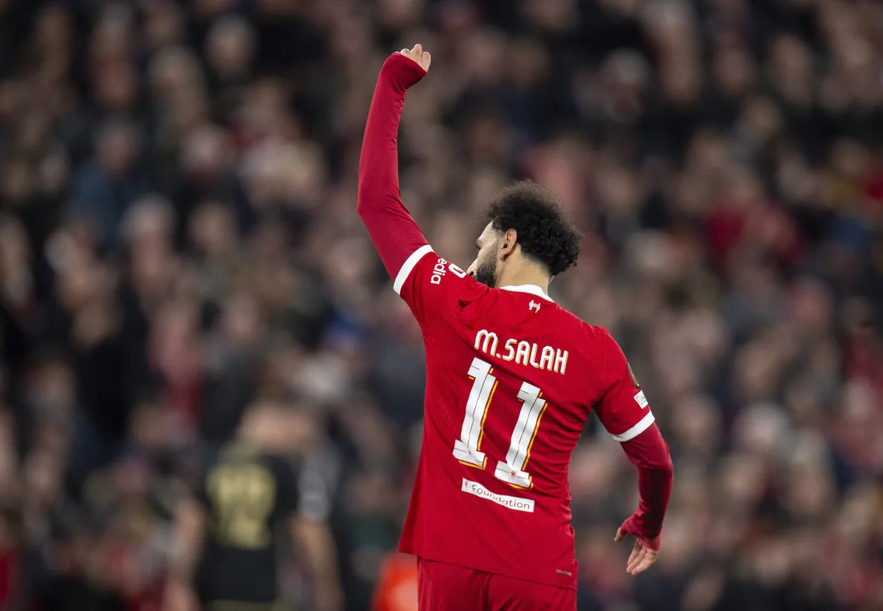 UEFA Europa League &#8211; Liverpool vs Sparta Prague