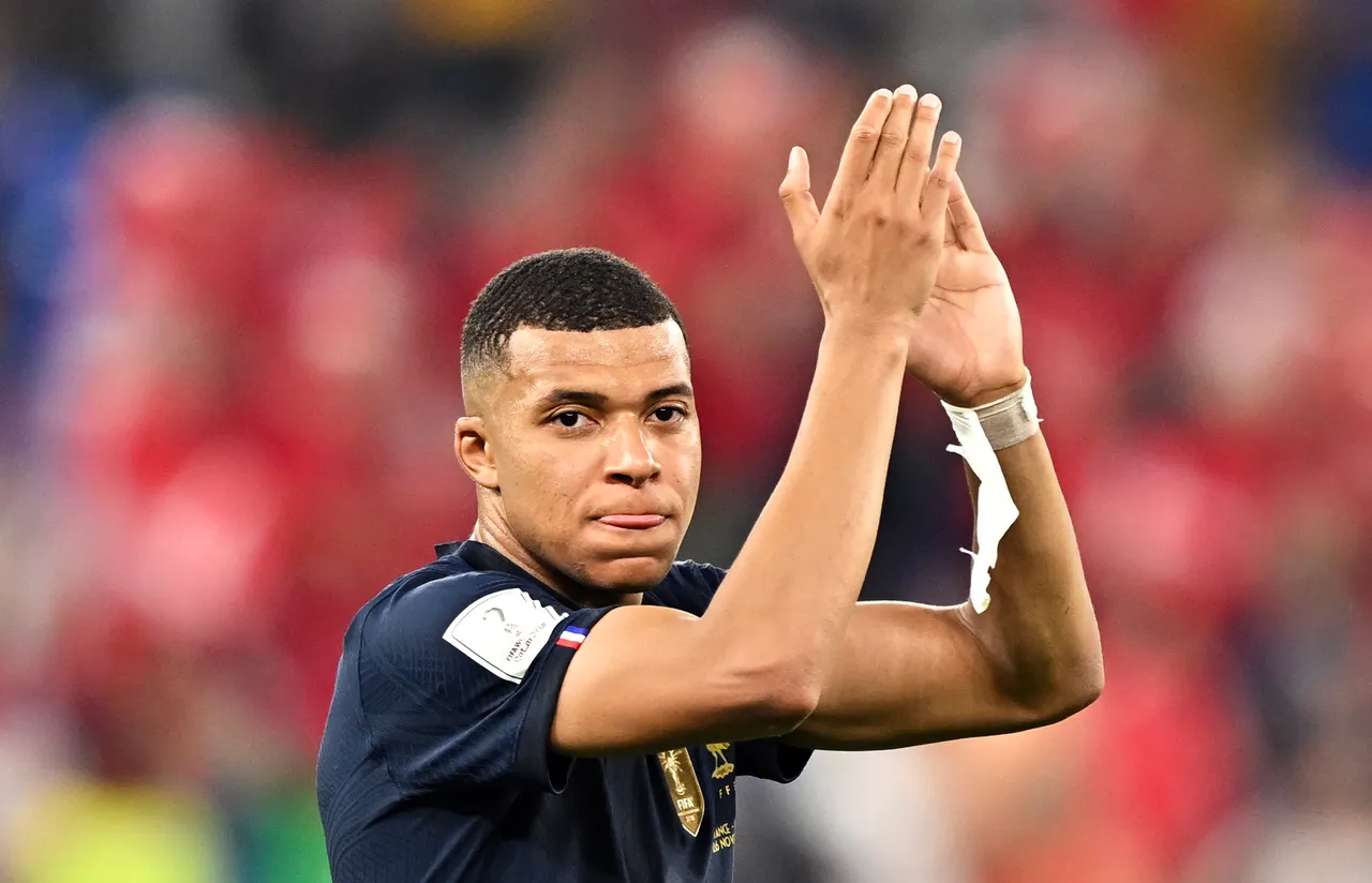 FIFA World Cup 2022 &#8211; Group D France vs Denmark