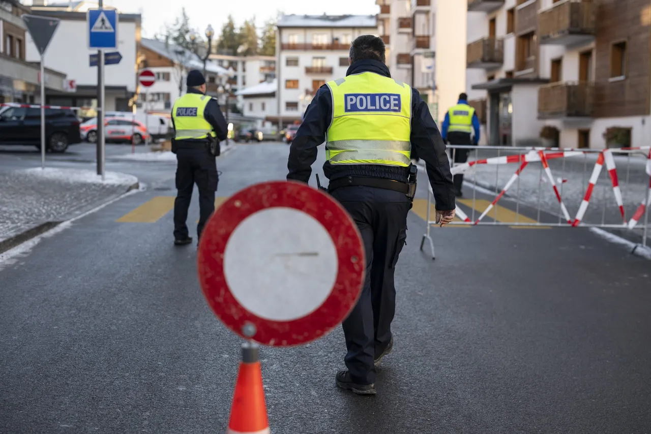 Fire in Swiss ski resort bar leaves several people dead