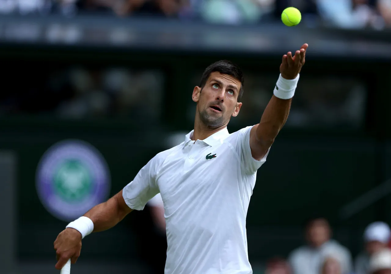 Wimbledon Championships 2023 &#8211; Day 3
