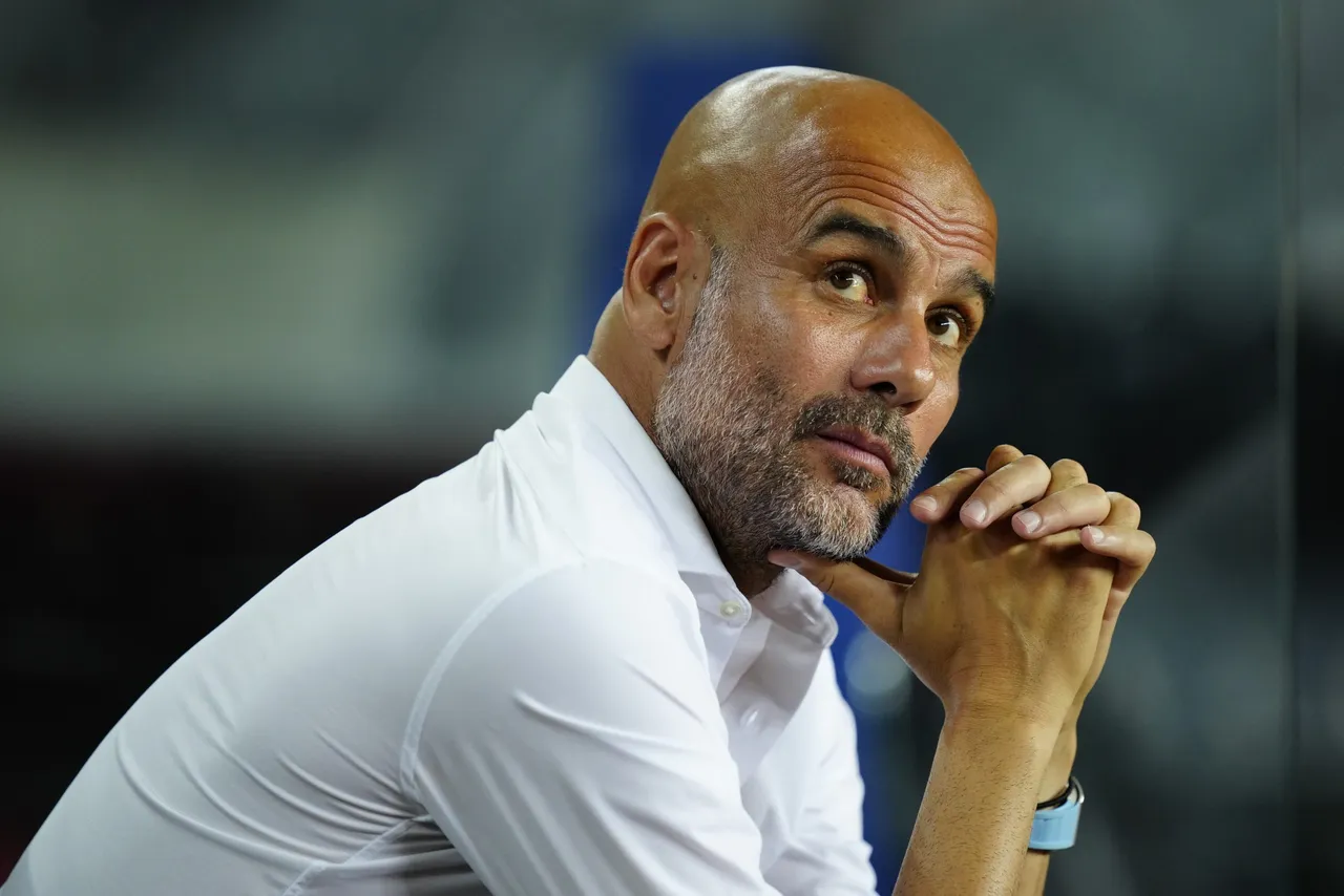 Pep Guardiola, técnico del Manchester City, aseguró que necesitan el "partido perfecto" para poder eliminar este martes al Real Madrid