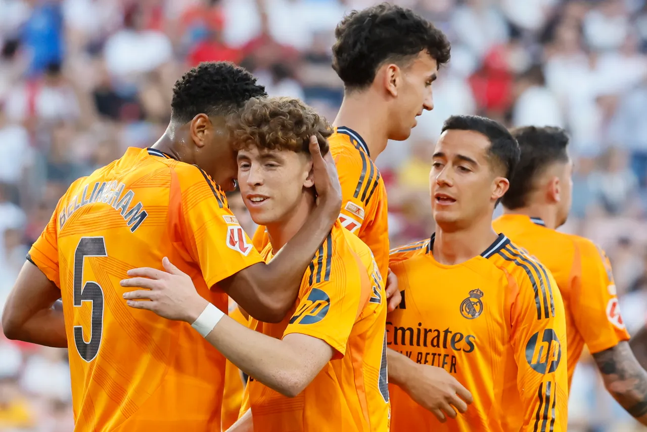 Sevilla  Real Madrid