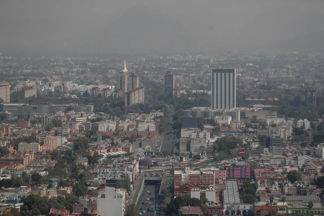 Contingencia Ambiental 14 de febrero continúa en la ZMVM por altos niveles de ozono