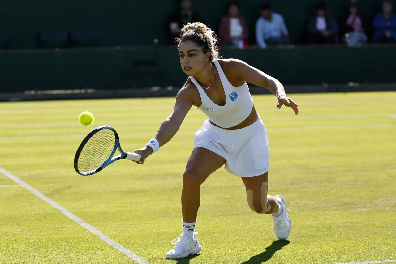 Wimbledon Championships 2025 &#8211; Day 3