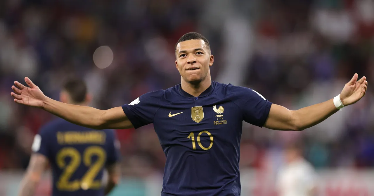 FIFA World Cup 2022 &#8211; Round of 16 France vs Poland