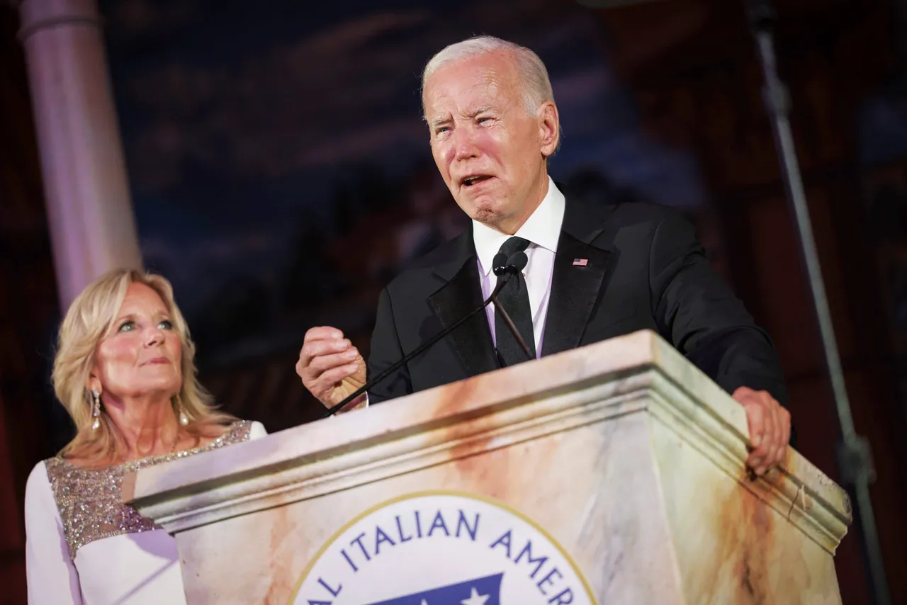 US President Biden attends NIAF&#8217;s 48th Anniversary Gala in Washington