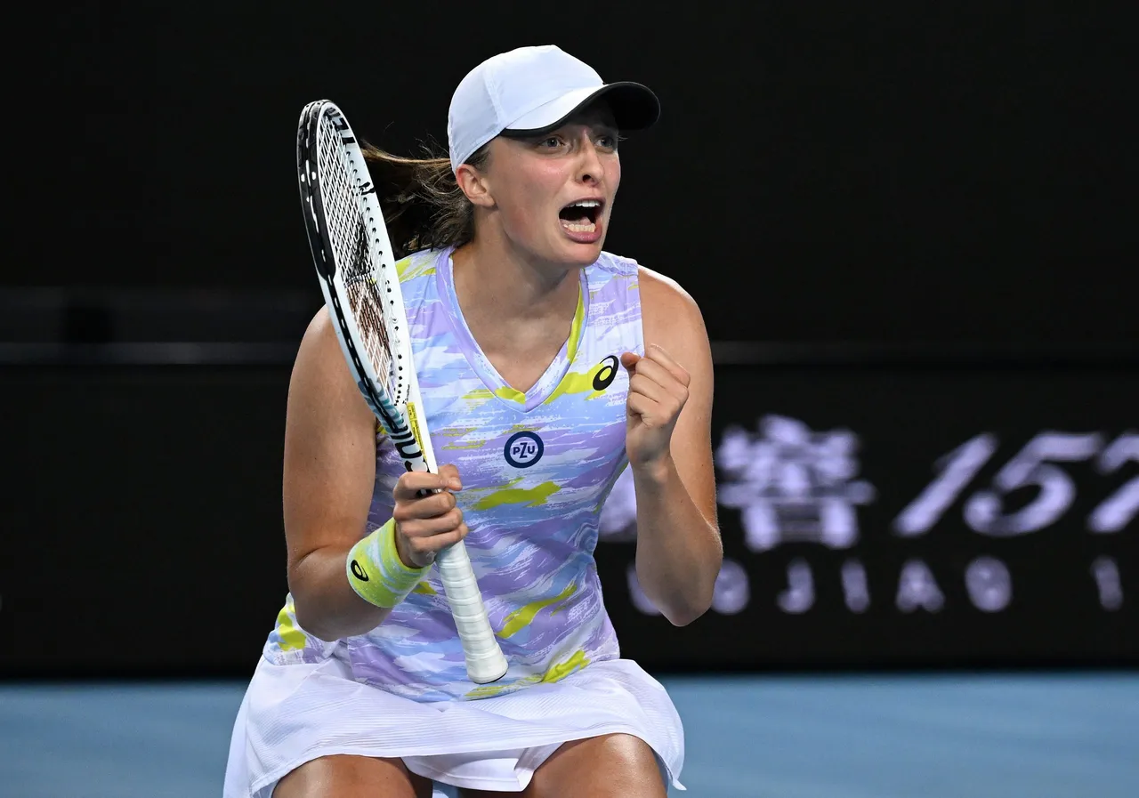 Tennis Australian Open 2022