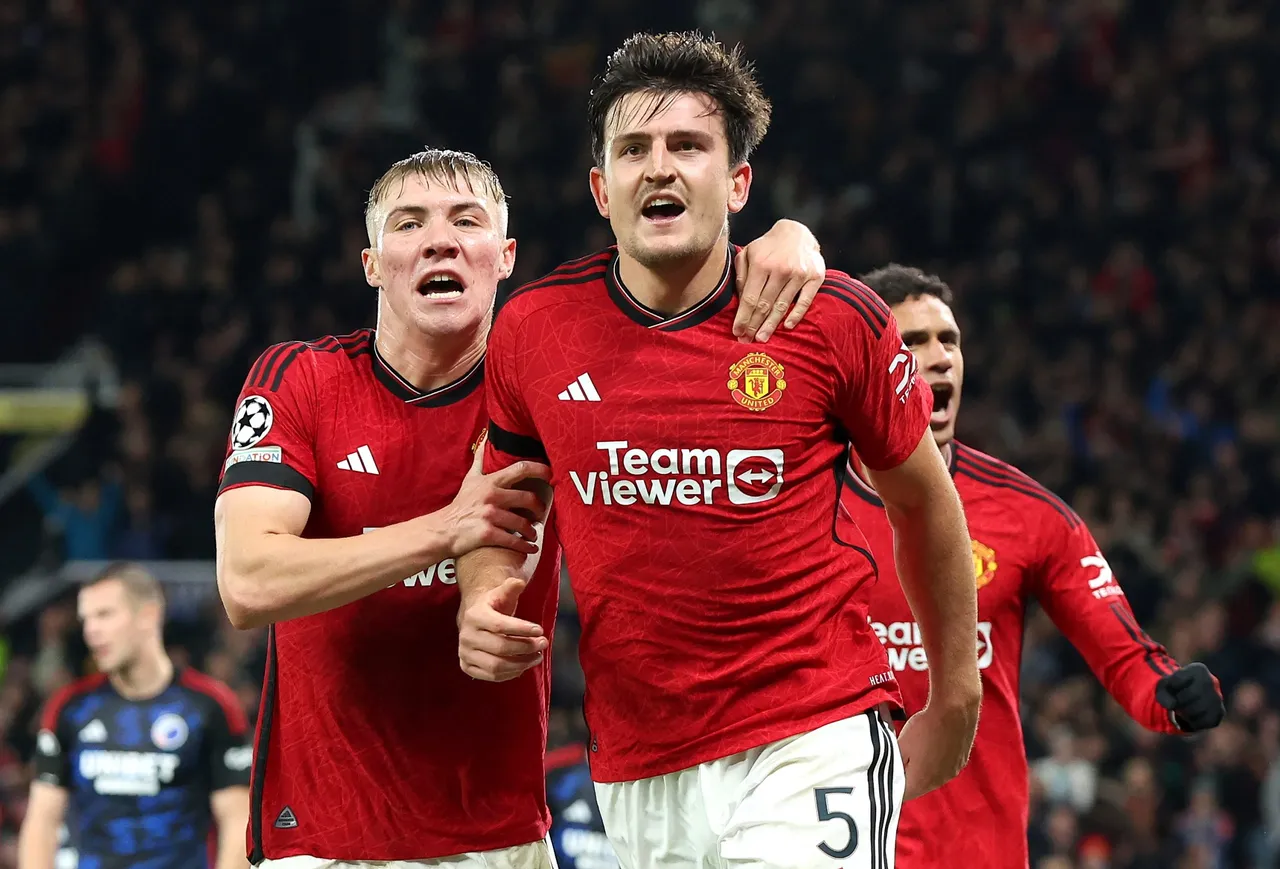 UEFA Champions League &#8211; Manchester United vs FC Copenhagen