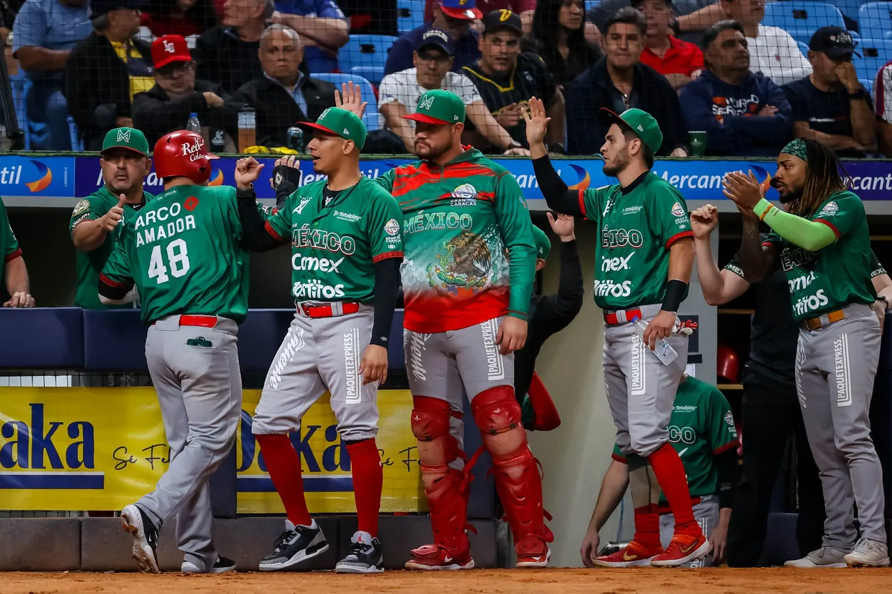 Serie del Caribe: Los Cañeros de Los Mochis &#8211;  Los Leones del Caracas