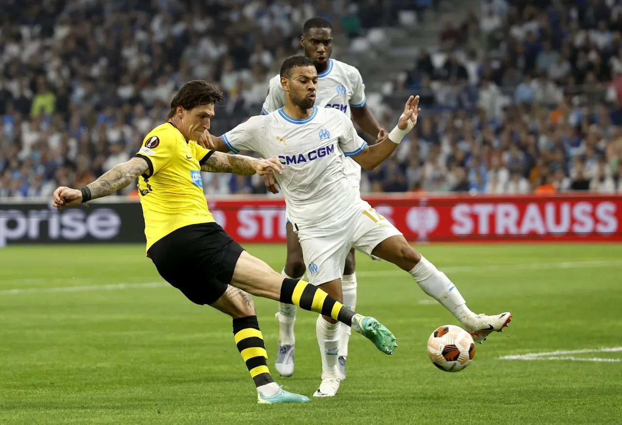 UEFA Europa League &#8211; Olympique Marseille vs AEK Athens