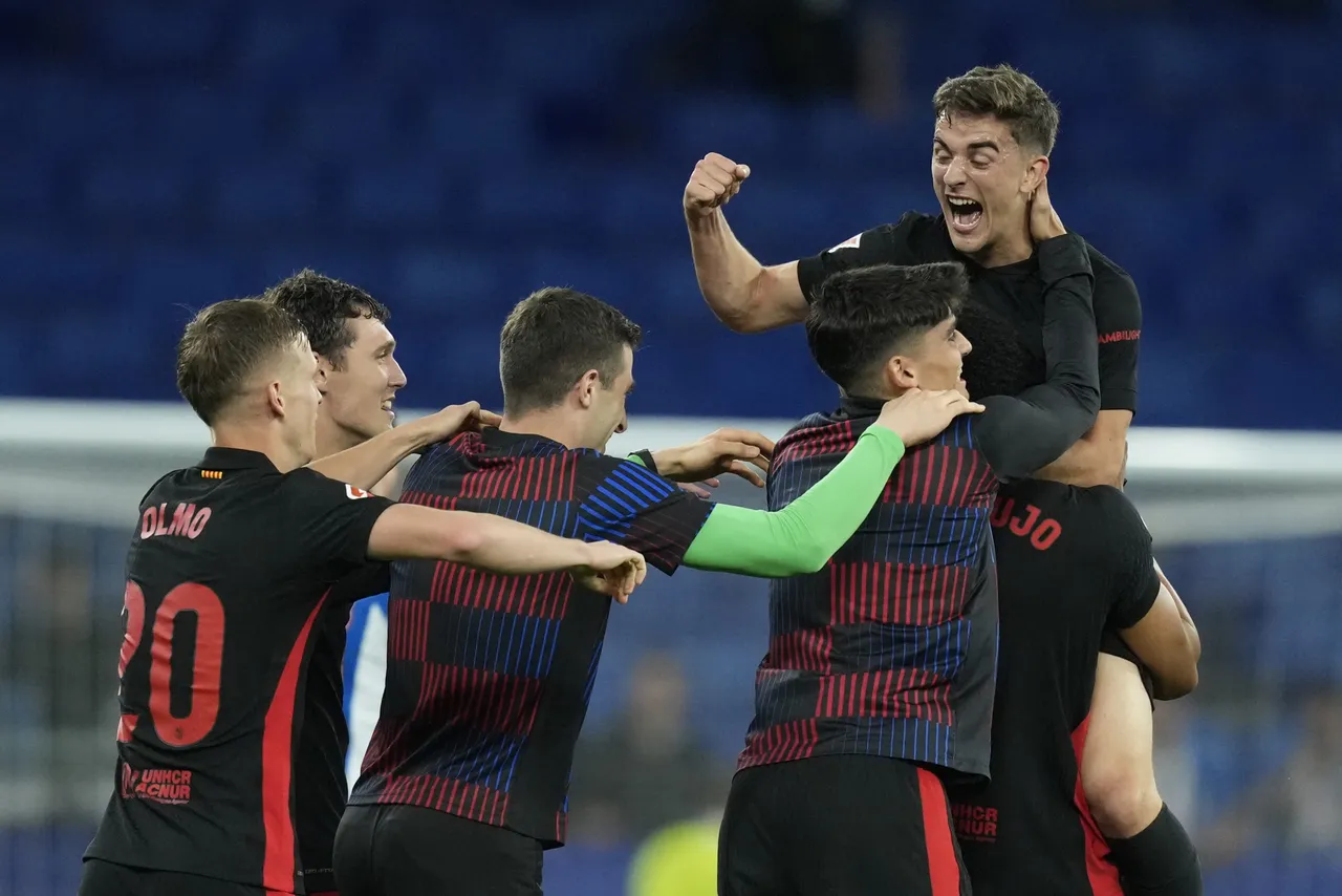 RCD ESPANYOL / FC BARCELONA