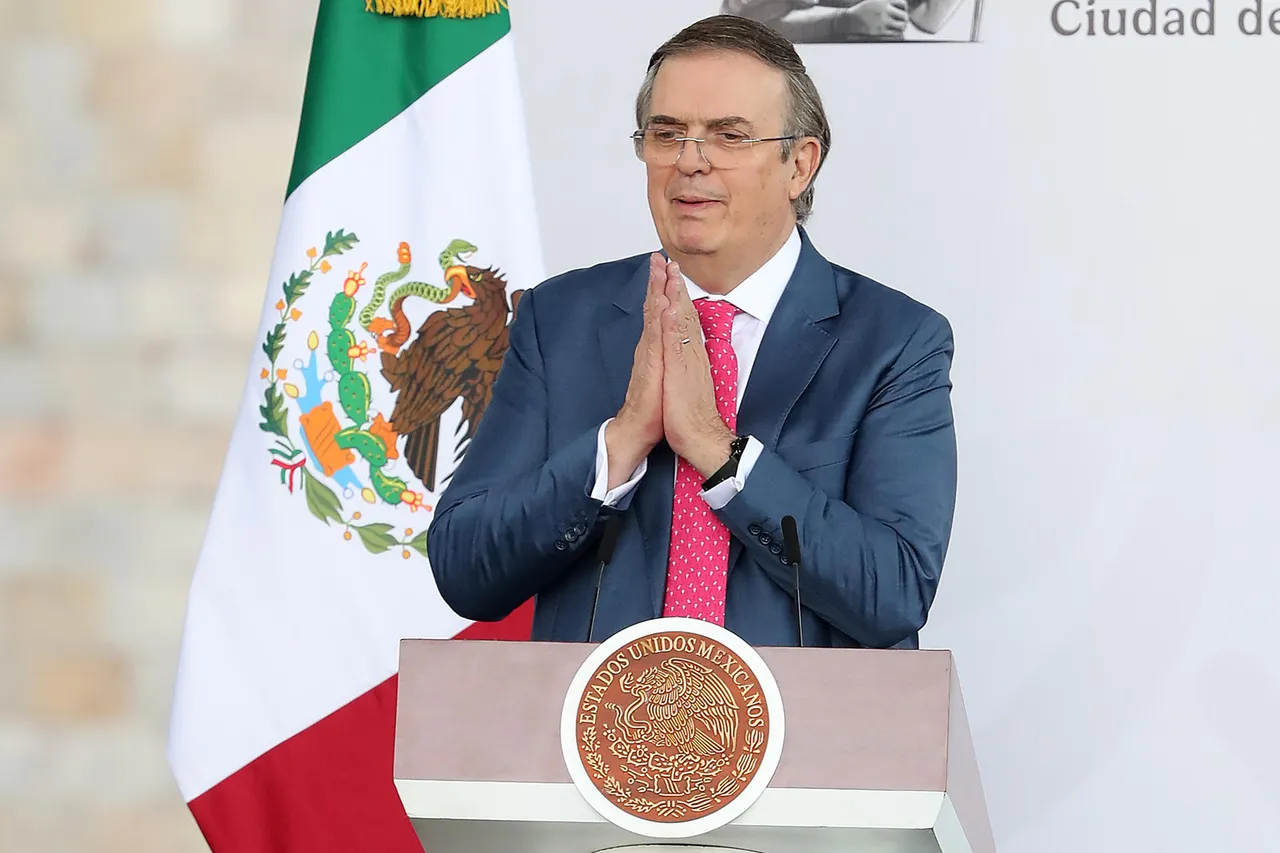 "Estamos en la mesa, no en el menú": Marcelo Ebrard lanza ambicioso plan para proteger minerales de México