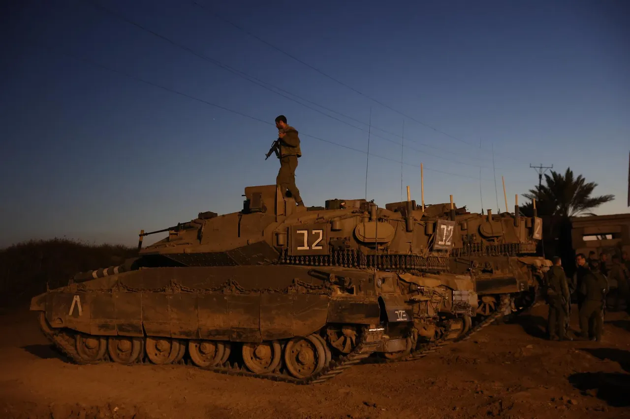 Rockets fired from Gaza after Palestinian prisoner dies in Israeli jail
