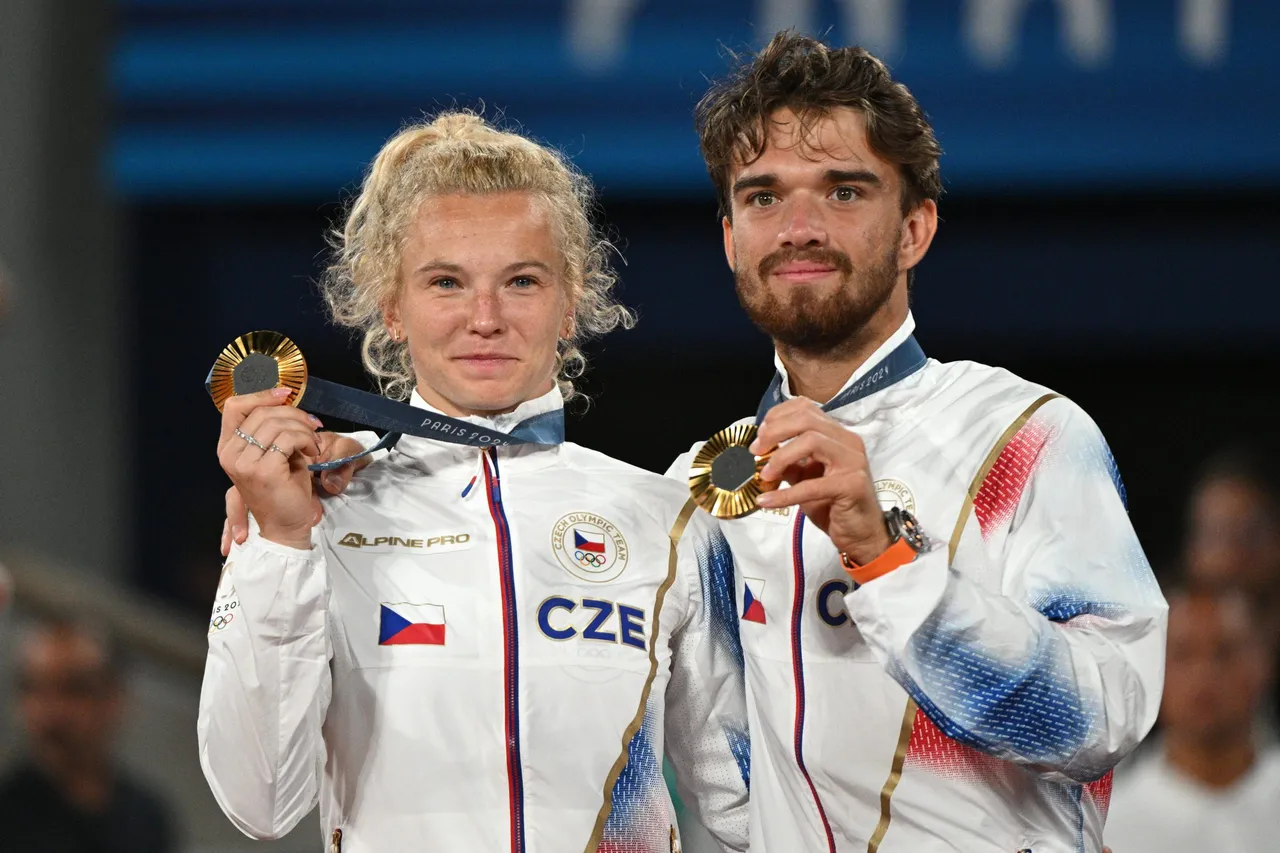 Paris 2024 Olympic Games &#8211; Tennis