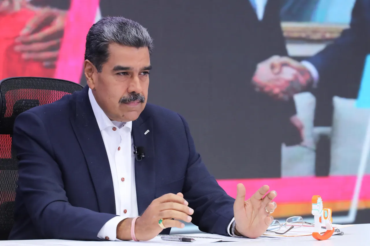 Instituciones de ONU están &#8220;bajo los escombros&#8221; tras un año de guerra en Gaza, dice Maduro