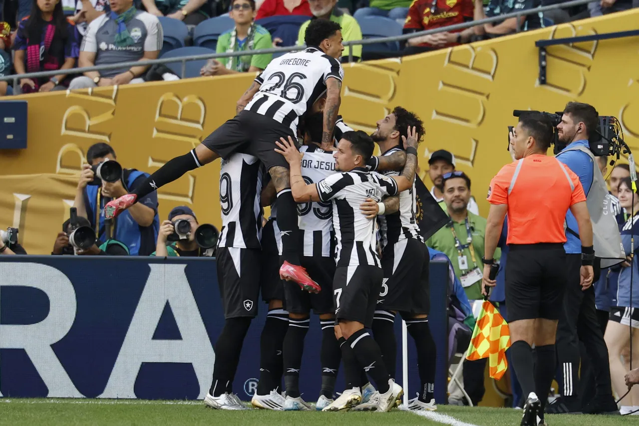 FIFA Club World Cup 2025 &#8211; Botafogo vs Seattle Sounders