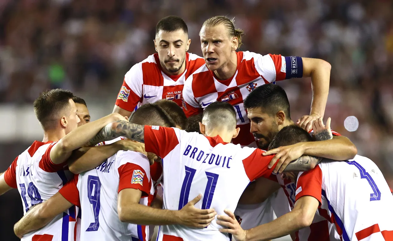 Croatia vs France