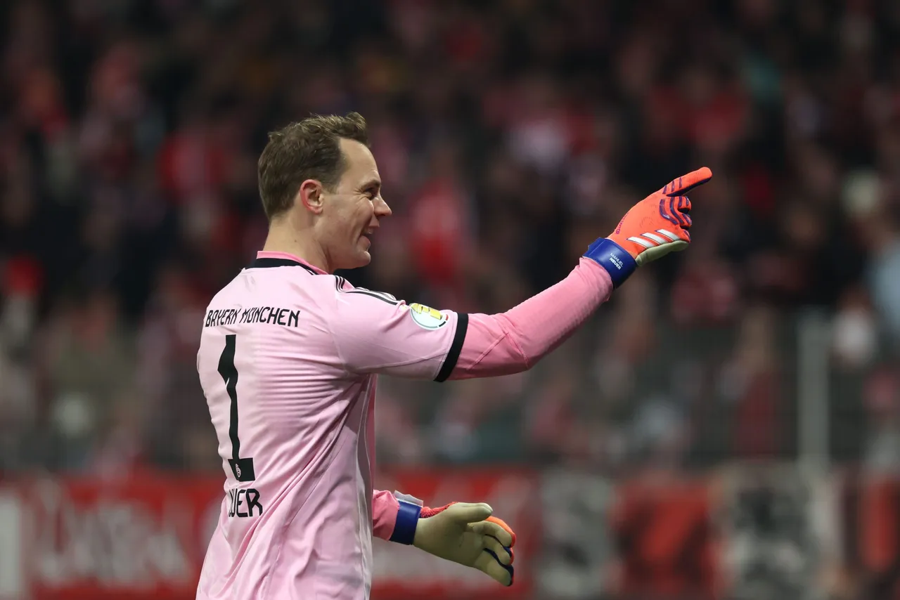 El Bayern Múnich se clasificó este miércoles a los cuartos de final de la Copa de Alemania de fútbol con una sufrida victoria por 2-3 ante el Unión