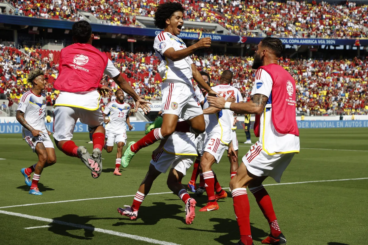 CONMEBOL Copa America 2024 &#8211; Group B Ecuador vs Venezuela