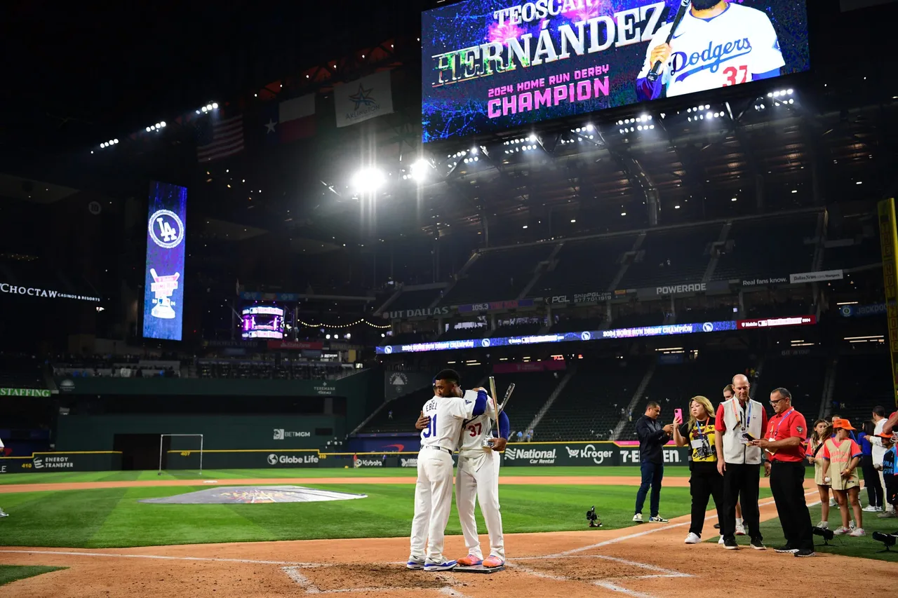 MLB &#8211; All-Star Home Run Derby