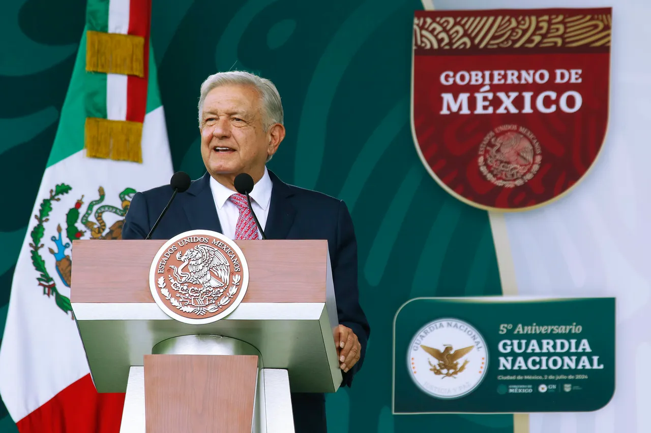 López Obrador reconoce producción de droga en México y culpa a Estados Unidos del consumo