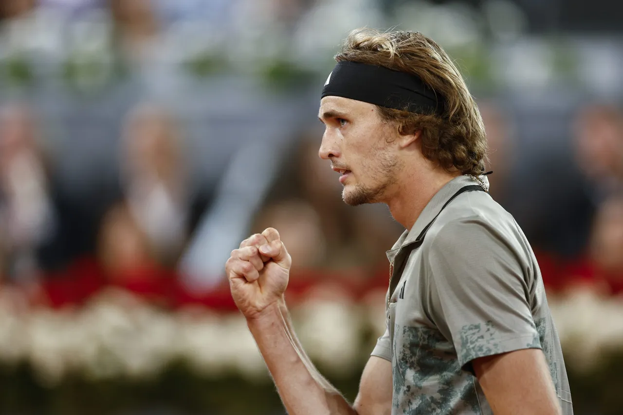 Masters 1000 Mutua Madrid Open